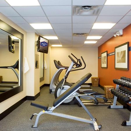 Hampton Inn Manhattan - Times Square South New York Esterno foto
