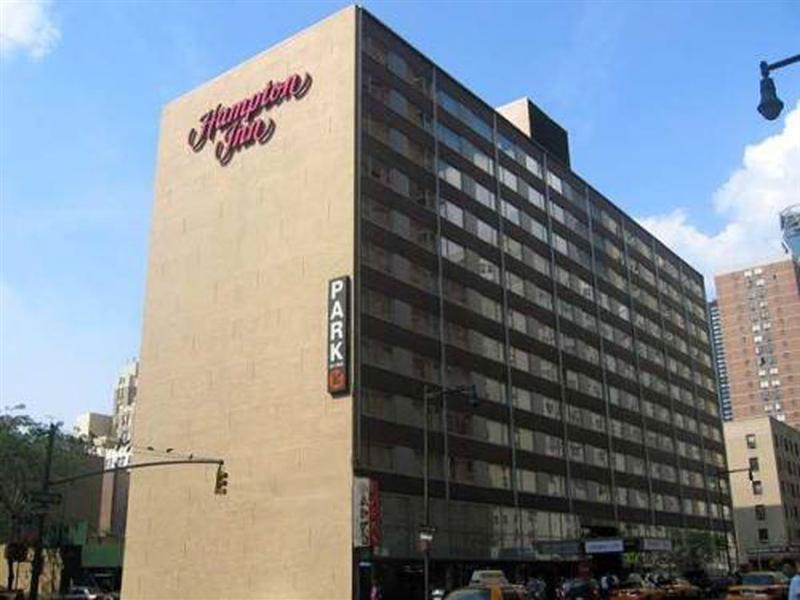 Hampton Inn Manhattan - Times Square South New York Esterno foto