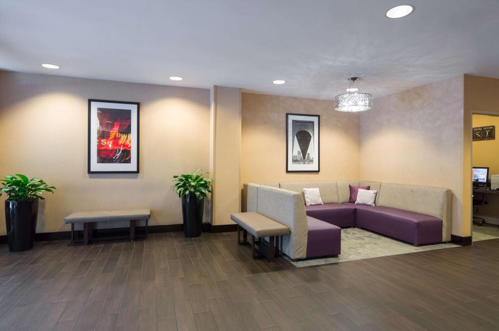 Hampton Inn Manhattan - Times Square South New York Esterno foto