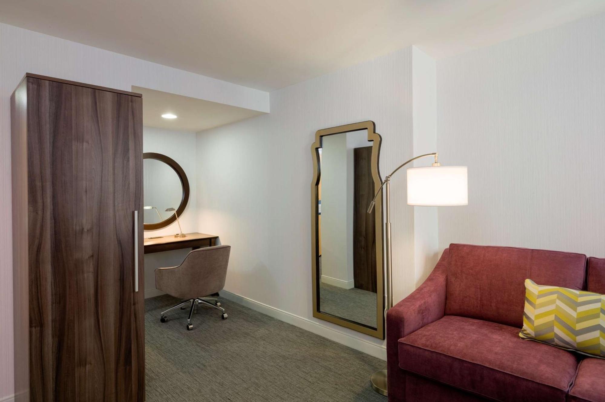 Hampton Inn Manhattan - Times Square South New York Esterno foto