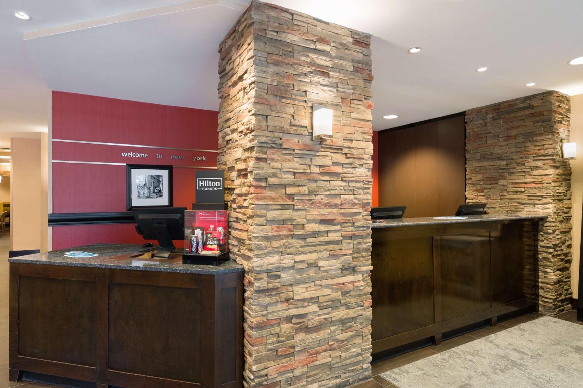 Hampton Inn Manhattan - Times Square South New York Esterno foto