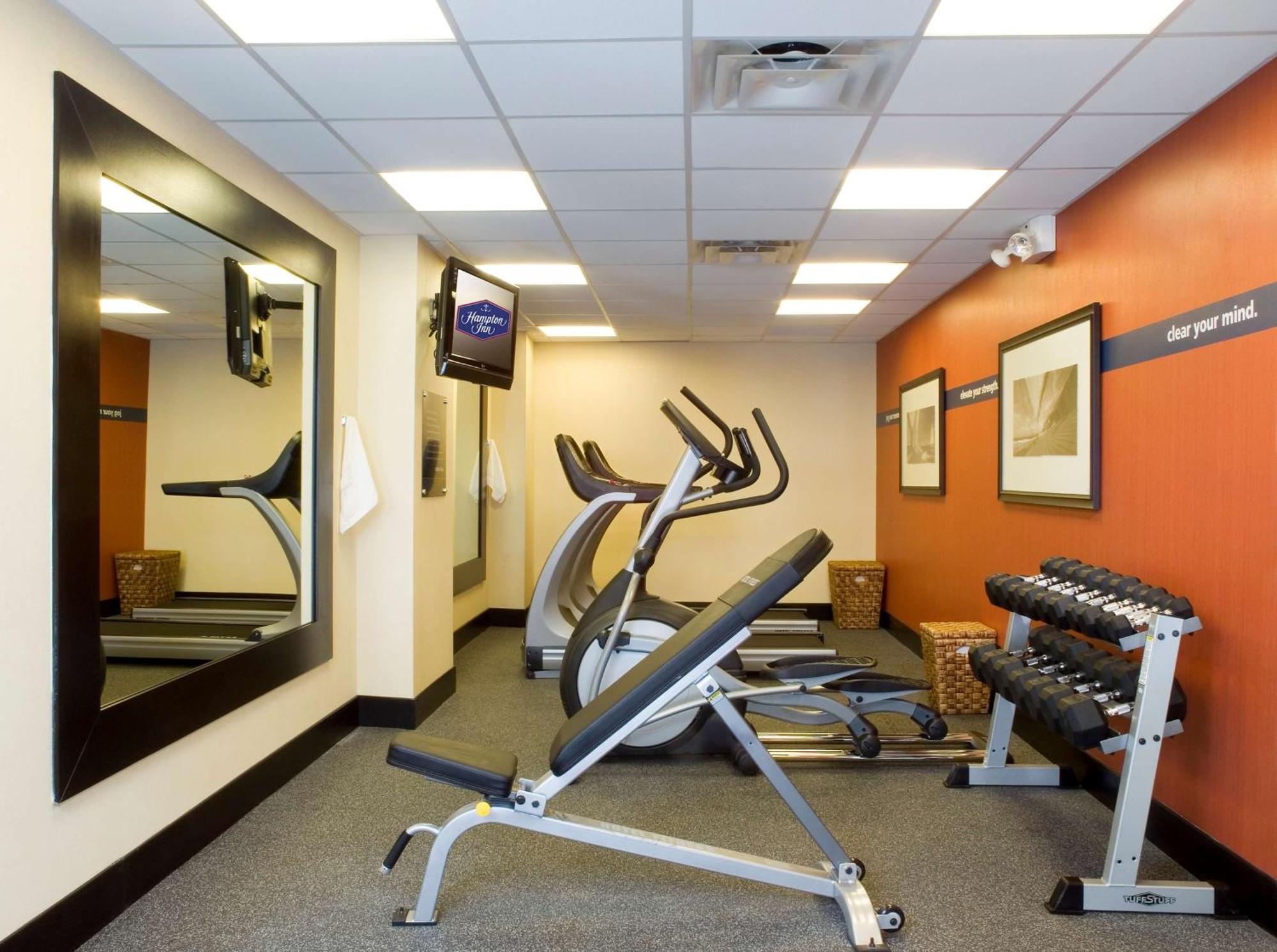 Hampton Inn Manhattan - Times Square South New York Esterno foto