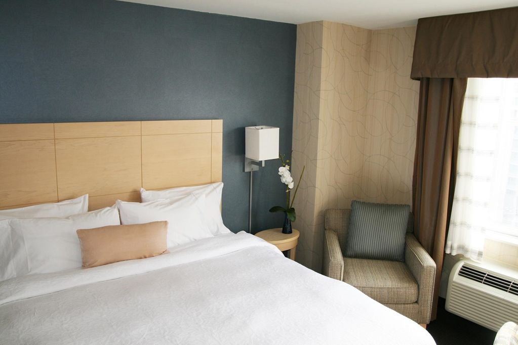Hampton Inn Manhattan - Times Square South New York Camera foto