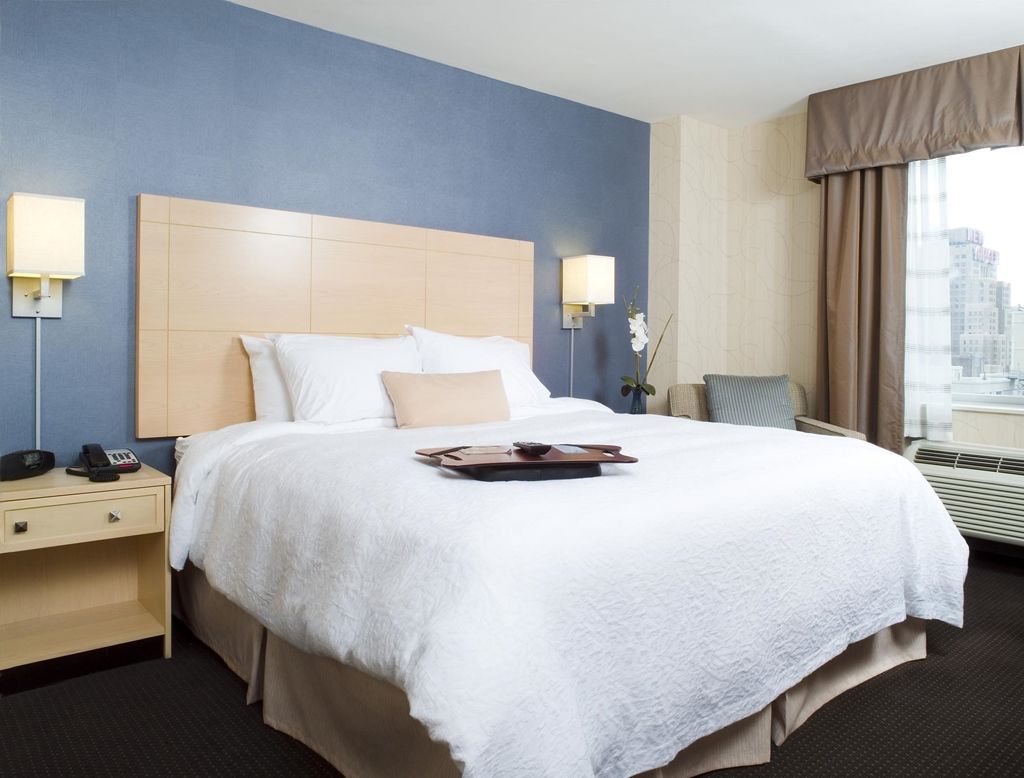 Hampton Inn Manhattan - Times Square South New York Camera foto