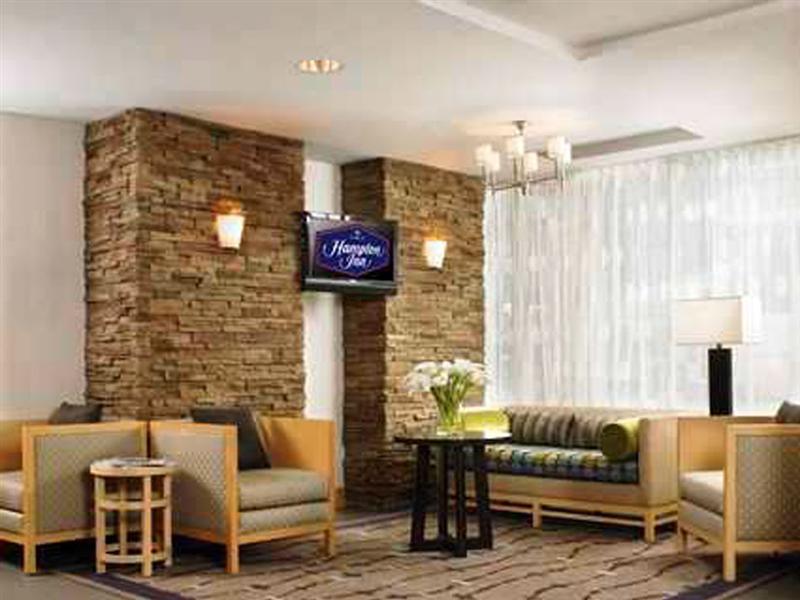 Hampton Inn Manhattan - Times Square South New York Interno foto