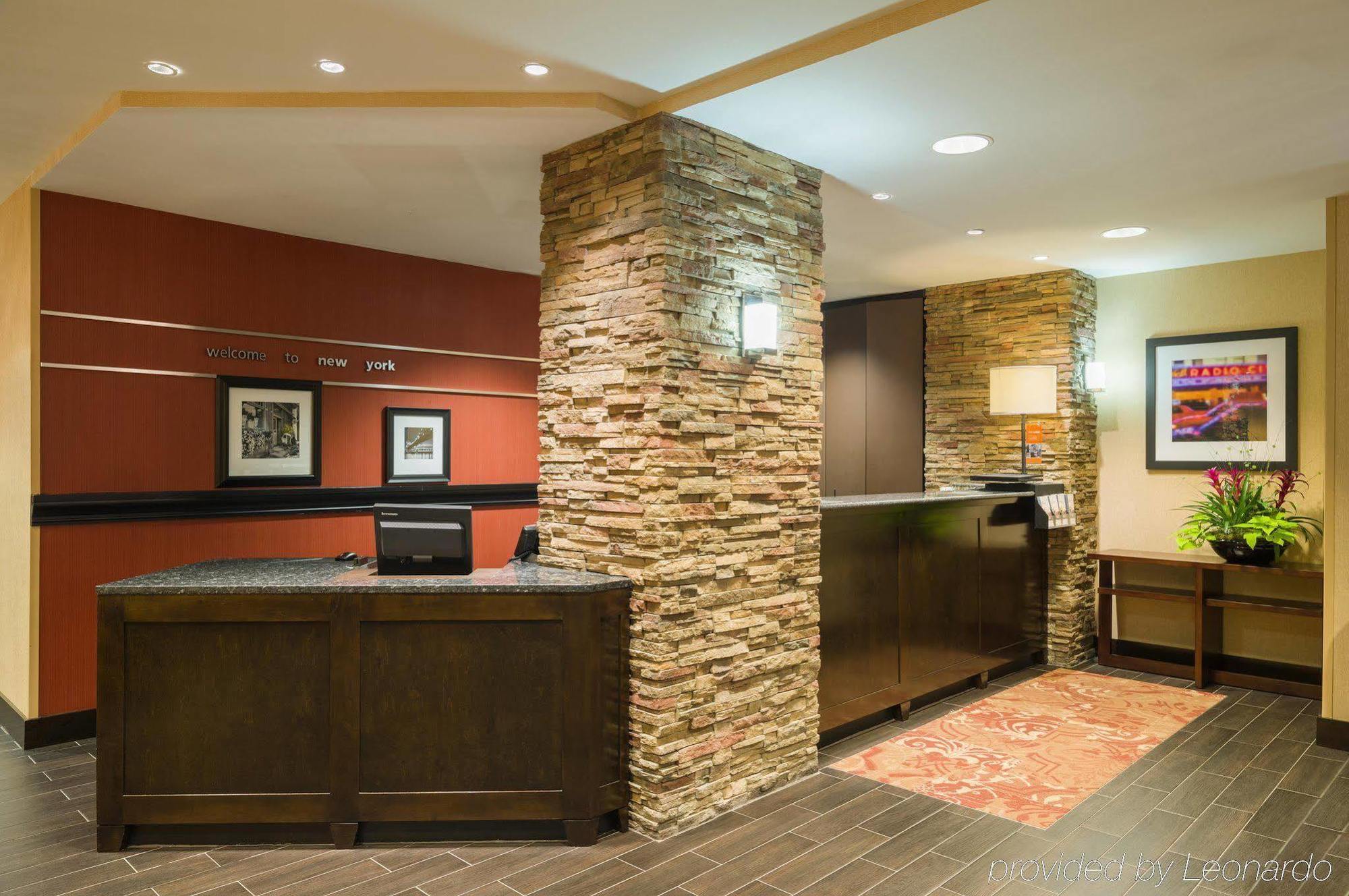 Hampton Inn Manhattan - Times Square South New York Esterno foto