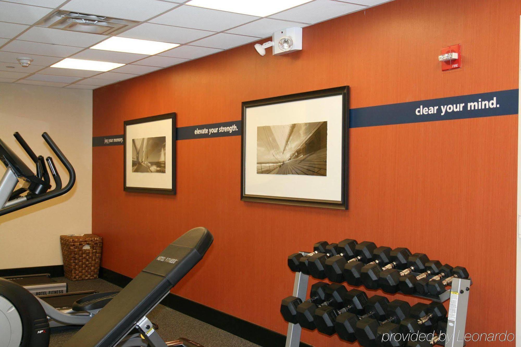 Hampton Inn Manhattan - Times Square South New York Servizi foto
