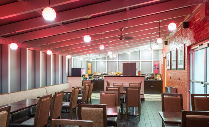 Hampton Inn Manhattan - Times Square South New York Esterno foto