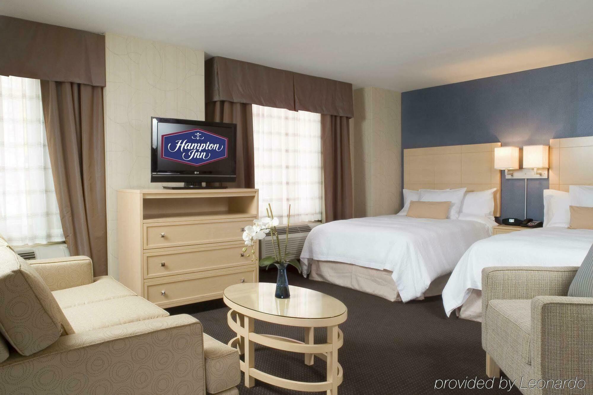 Hampton Inn Manhattan - Times Square South New York Camera foto
