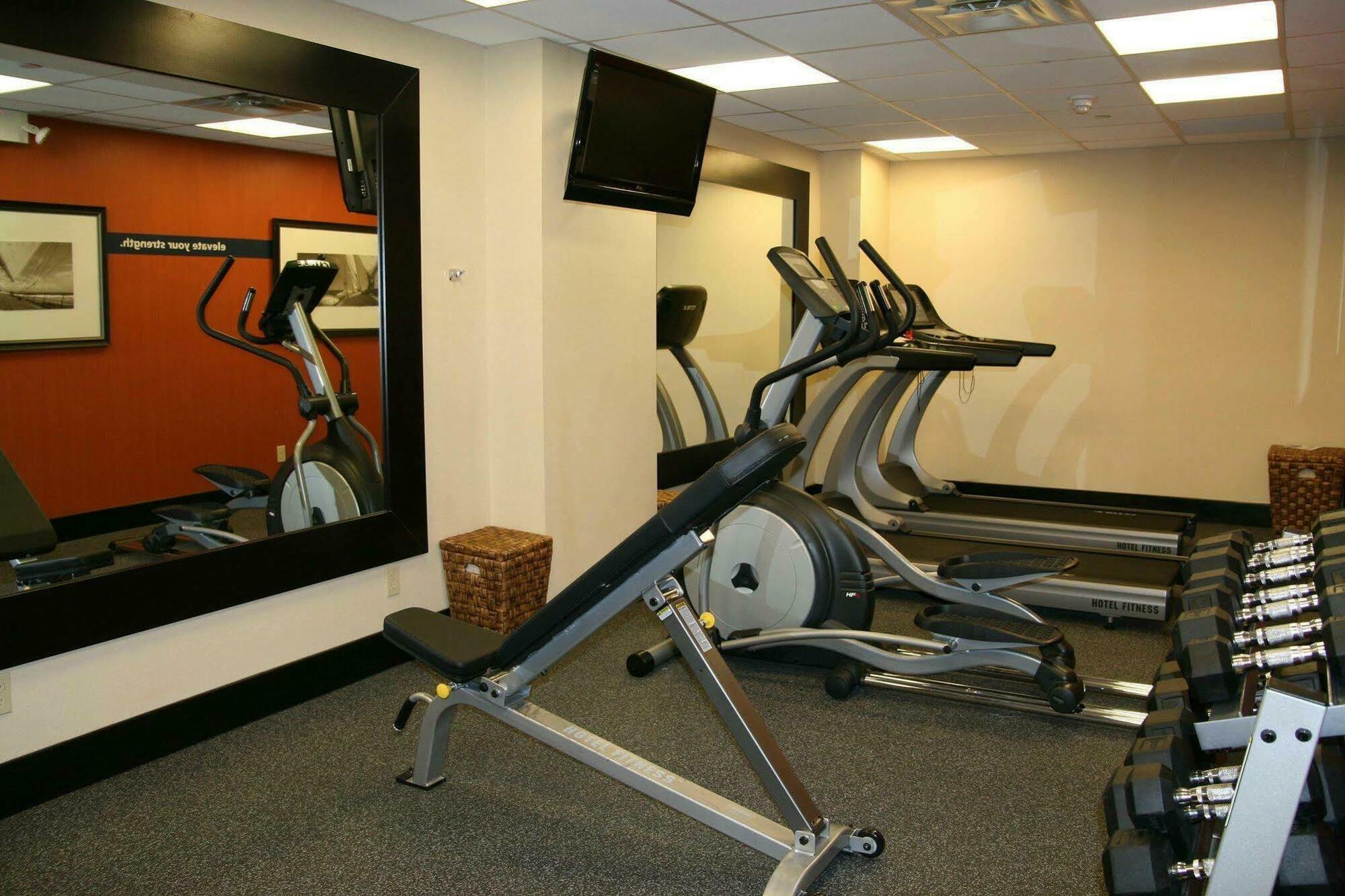 Hampton Inn Manhattan - Times Square South New York Servizi foto