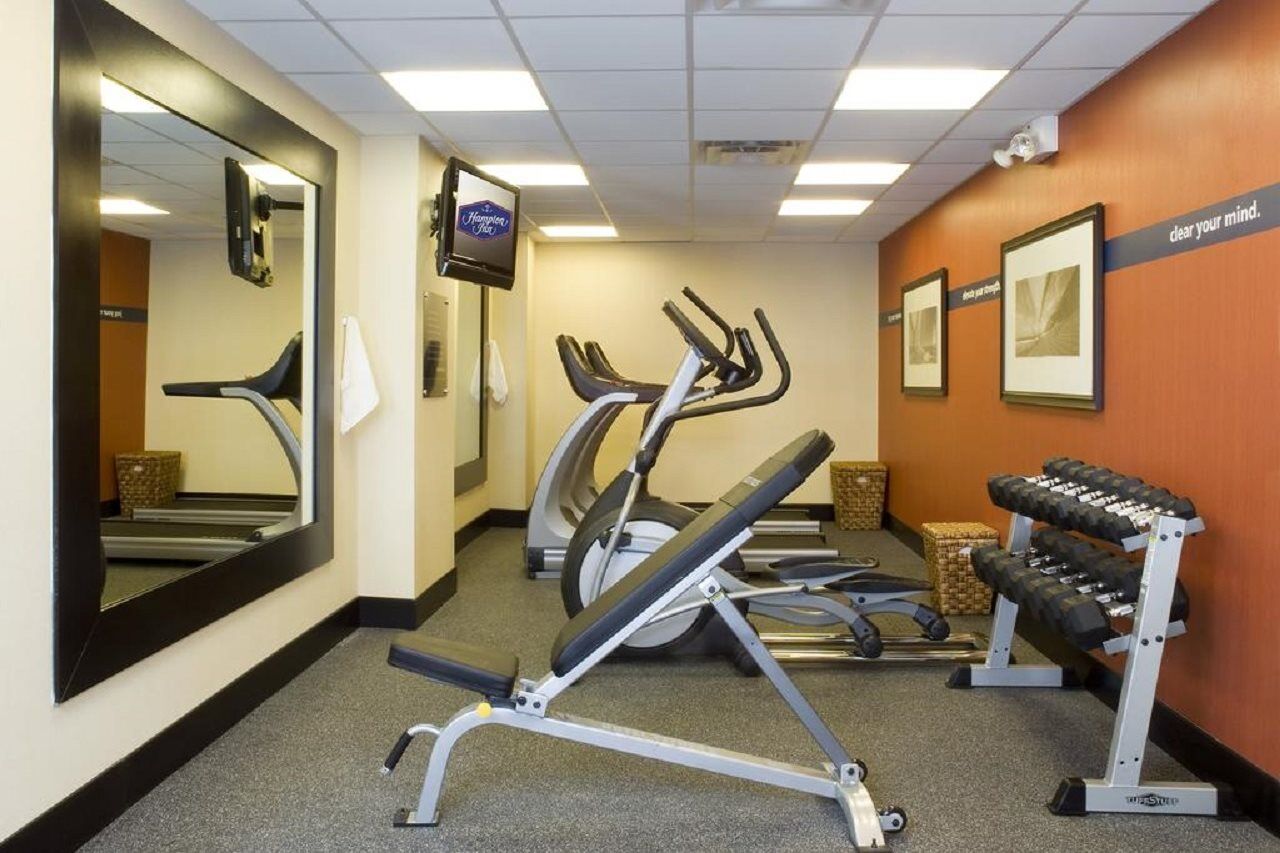 Hampton Inn Manhattan - Times Square South New York Esterno foto
